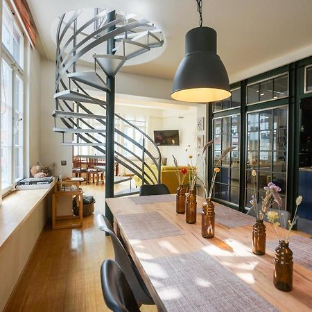Loft13 Traumhafte Wohnung Mit Terrasse Fuer 8 Gaeste مونشاو المظهر الخارجي الصورة
