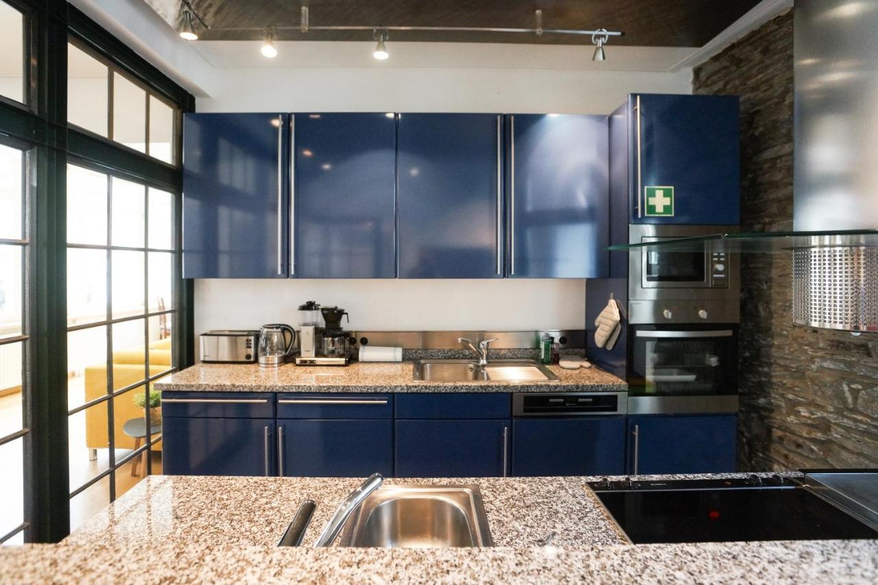 Loft13 Traumhafte Wohnung Mit Terrasse Fuer 8 Gaeste مونشاو المظهر الخارجي الصورة
