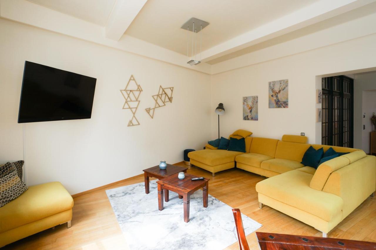 Loft13 Traumhafte Wohnung Mit Terrasse Fuer 8 Gaeste مونشاو المظهر الخارجي الصورة