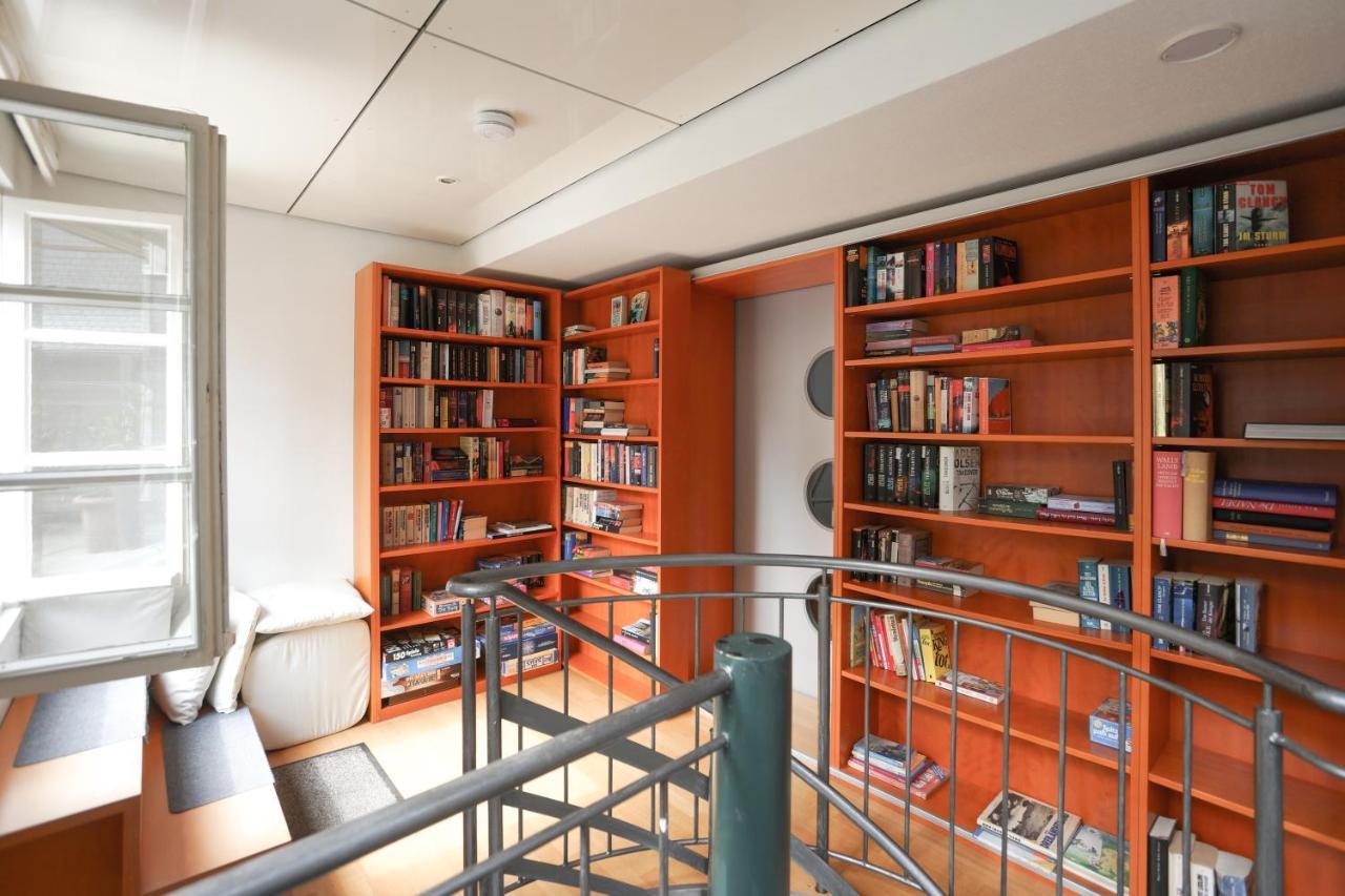 Loft13 Traumhafte Wohnung Mit Terrasse Fuer 8 Gaeste مونشاو المظهر الخارجي الصورة