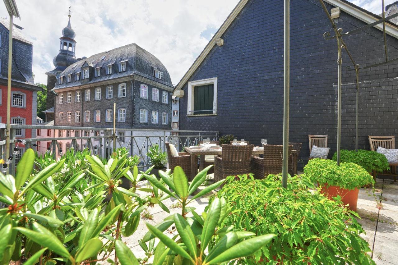 Loft13 Traumhafte Wohnung Mit Terrasse Fuer 8 Gaeste مونشاو المظهر الخارجي الصورة