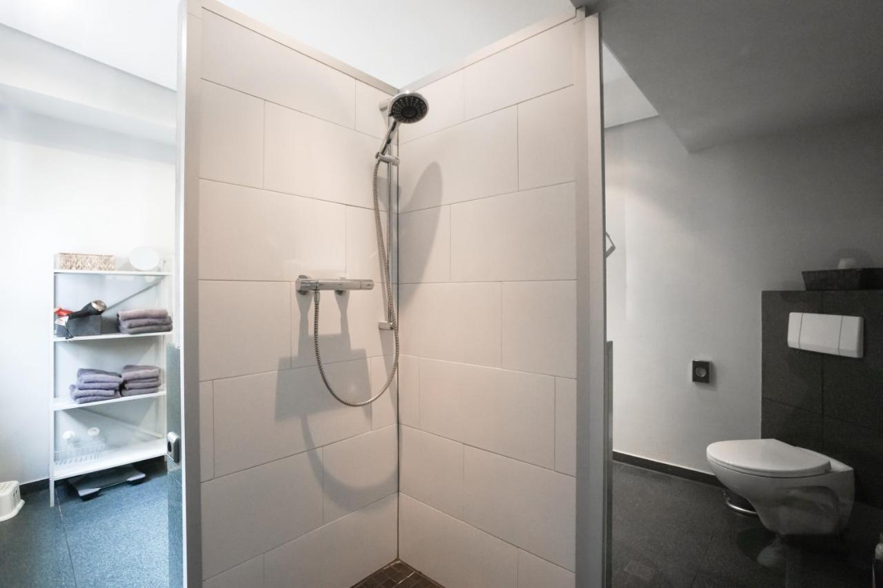 Loft13 Traumhafte Wohnung Mit Terrasse Fuer 8 Gaeste مونشاو المظهر الخارجي الصورة