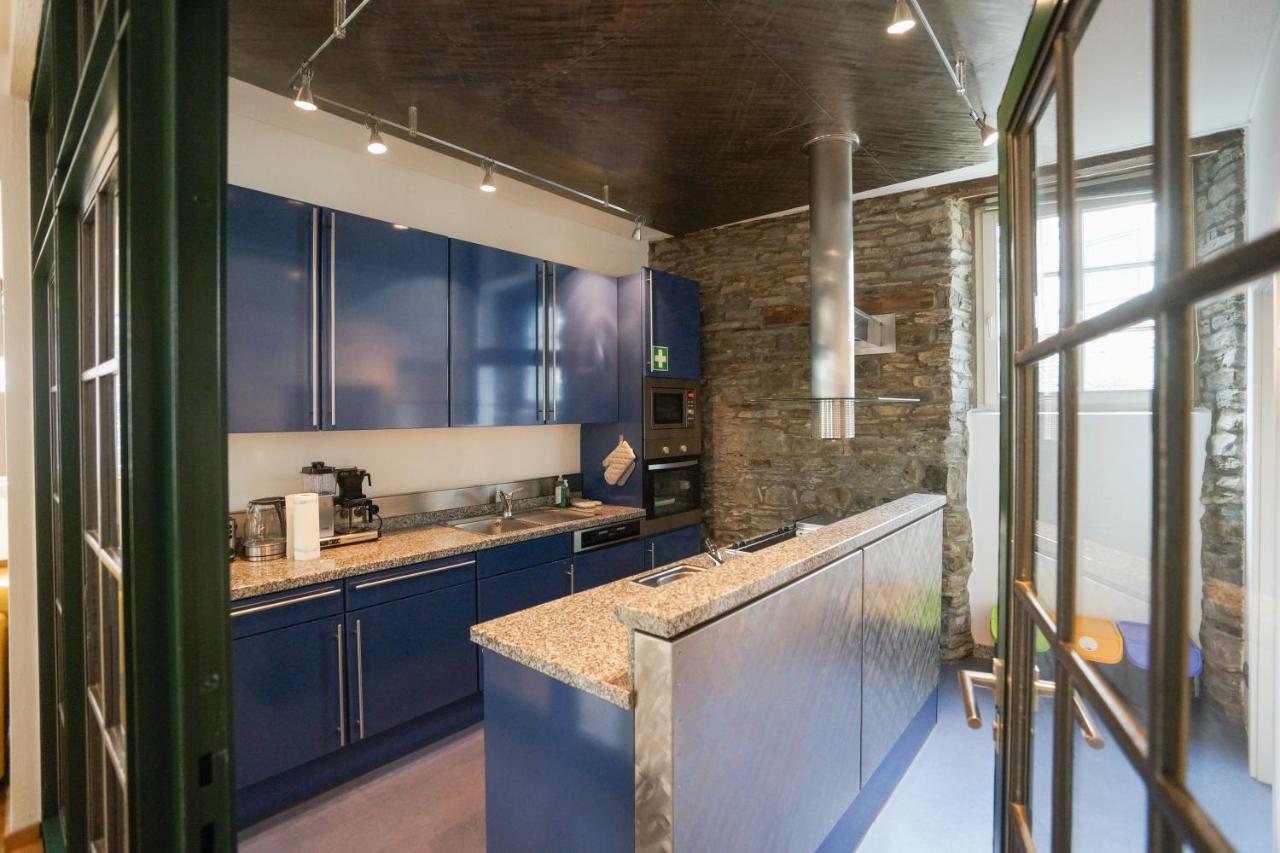 Loft13 Traumhafte Wohnung Mit Terrasse Fuer 8 Gaeste مونشاو المظهر الخارجي الصورة