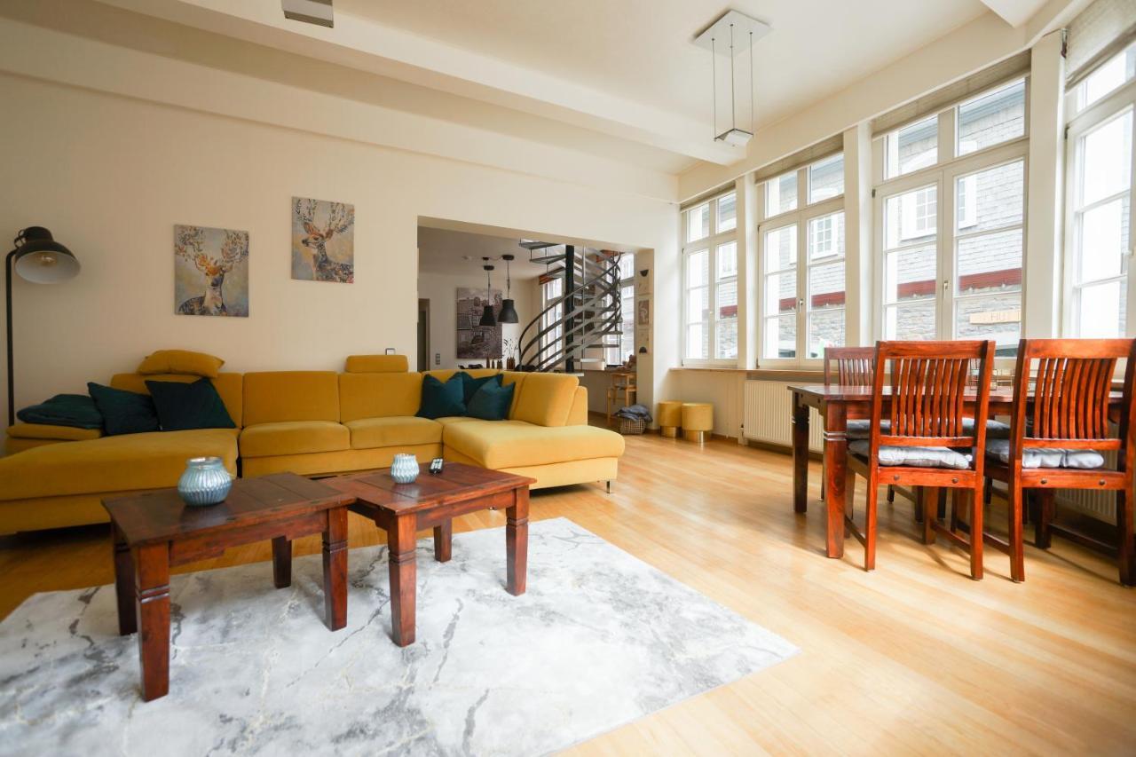 Loft13 Traumhafte Wohnung Mit Terrasse Fuer 8 Gaeste مونشاو المظهر الخارجي الصورة