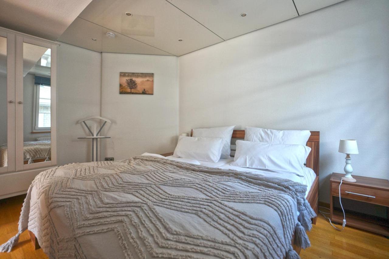 Loft13 Traumhafte Wohnung Mit Terrasse Fuer 8 Gaeste مونشاو المظهر الخارجي الصورة