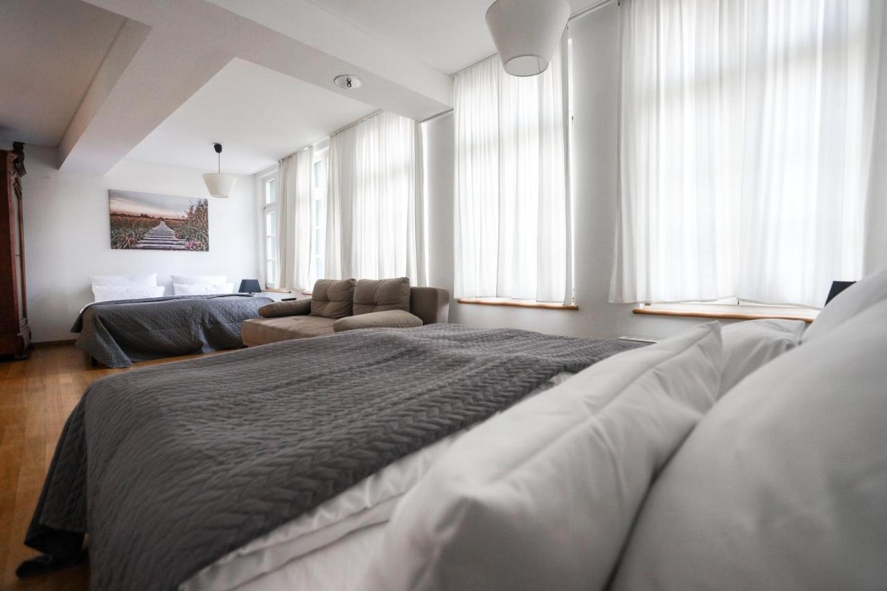 Loft13 Traumhafte Wohnung Mit Terrasse Fuer 8 Gaeste مونشاو المظهر الخارجي الصورة