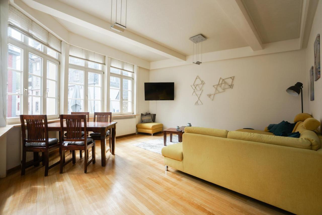 Loft13 Traumhafte Wohnung Mit Terrasse Fuer 8 Gaeste مونشاو المظهر الخارجي الصورة