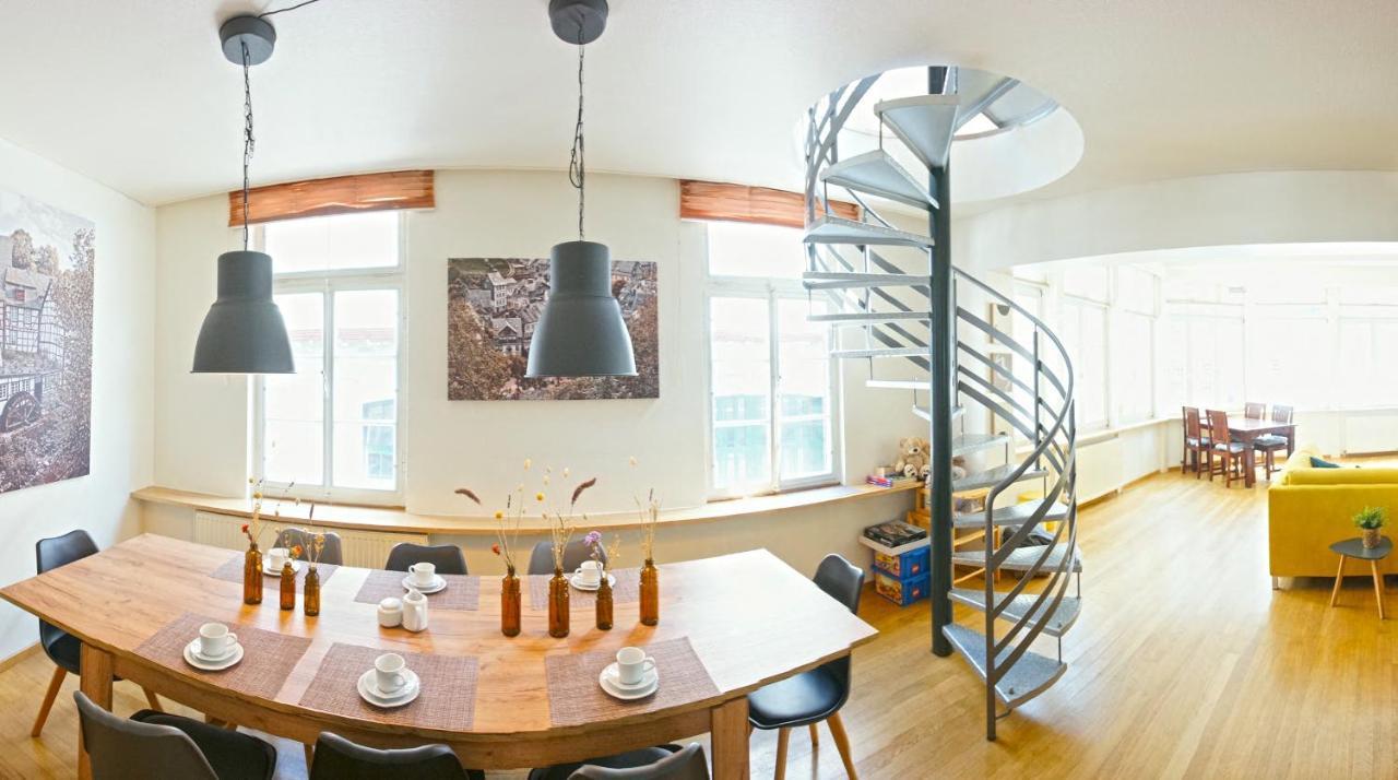 Loft13 Traumhafte Wohnung Mit Terrasse Fuer 8 Gaeste مونشاو المظهر الخارجي الصورة