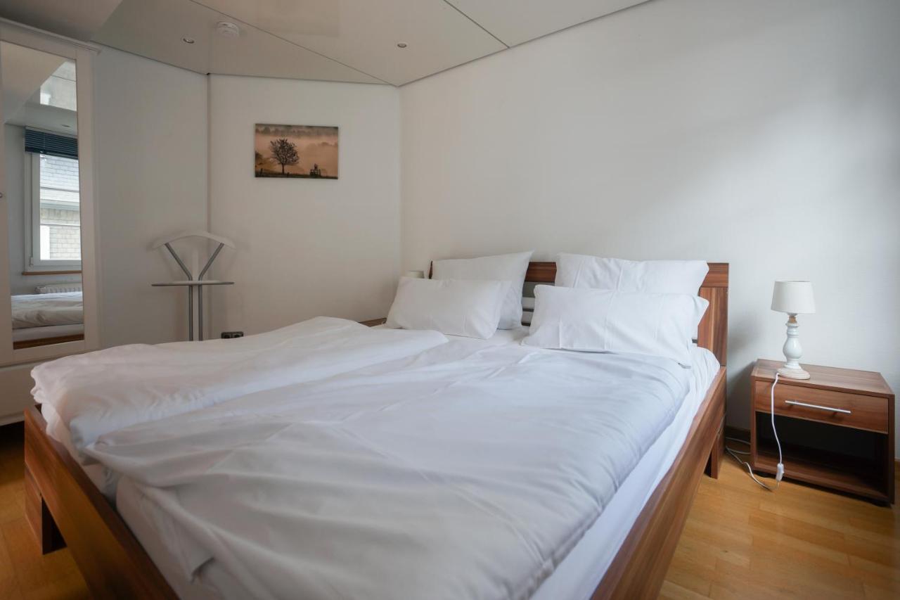 Loft13 Traumhafte Wohnung Mit Terrasse Fuer 8 Gaeste مونشاو المظهر الخارجي الصورة